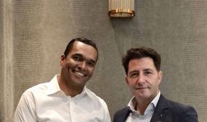 Exquisita cata maridaje con vinos de Bodegas Comenge