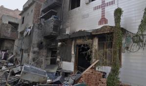 Varias iglesias incendiadas en el este de Pakistán tras una presunta profanación del Corán