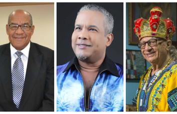 Héctor Acosta, Crispín Fernández y Dagoberto Tejeda serán premiados en el Día Mundial del Folklore