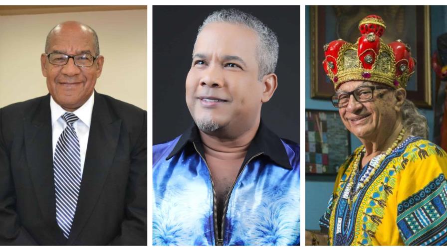 Héctor Acosta, Crispín Fernández y Dagoberto Tejeda serán premiados en el Día Mundial del Folklore