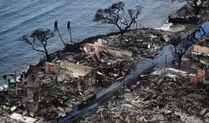 Gobernador de Hawái promete evitar un expolio de tierras en Maui