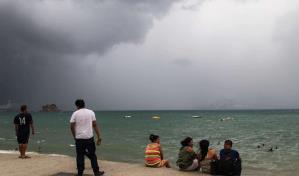 México prevé que Hilary se intensifique el jueves a huracán en costas de Colima y Jalisco