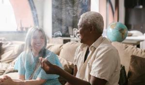 Los adultos mayores de 65 años: la nueva cara de la marihuana en Estados Unidos