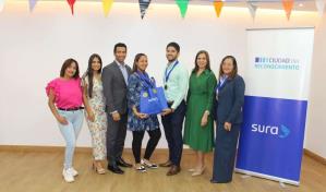 Seguros SURA realiza divertido Maratón del Conocimiento