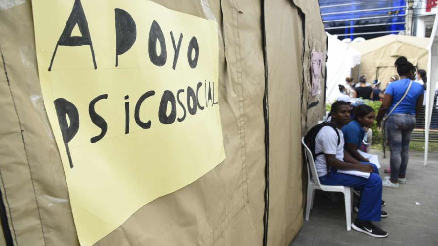 Ministerio de Salud Pública inicia operativo médico en San Cristóbal tras explosión