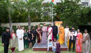 Embajada de la India en RD celebró los 77 años de su independencia nacional