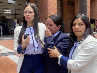 Registran sismo en Colombia