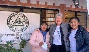 Grupo de monjas de Estados Unidos cumple 100 años de labor social en Puerto Rico
