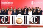 Así fue el primer día de la venta de acciones de César Iglesias en el mercado secundario Así fue el primer día de la venta de acciones de César Iglesias en el mercado secundario
