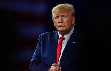 Trump será fichado hoy en una cárcel de Georgia por intentar falsear las elecciones