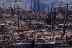 El número de muertos por los incendios en Hawái asciende a 110