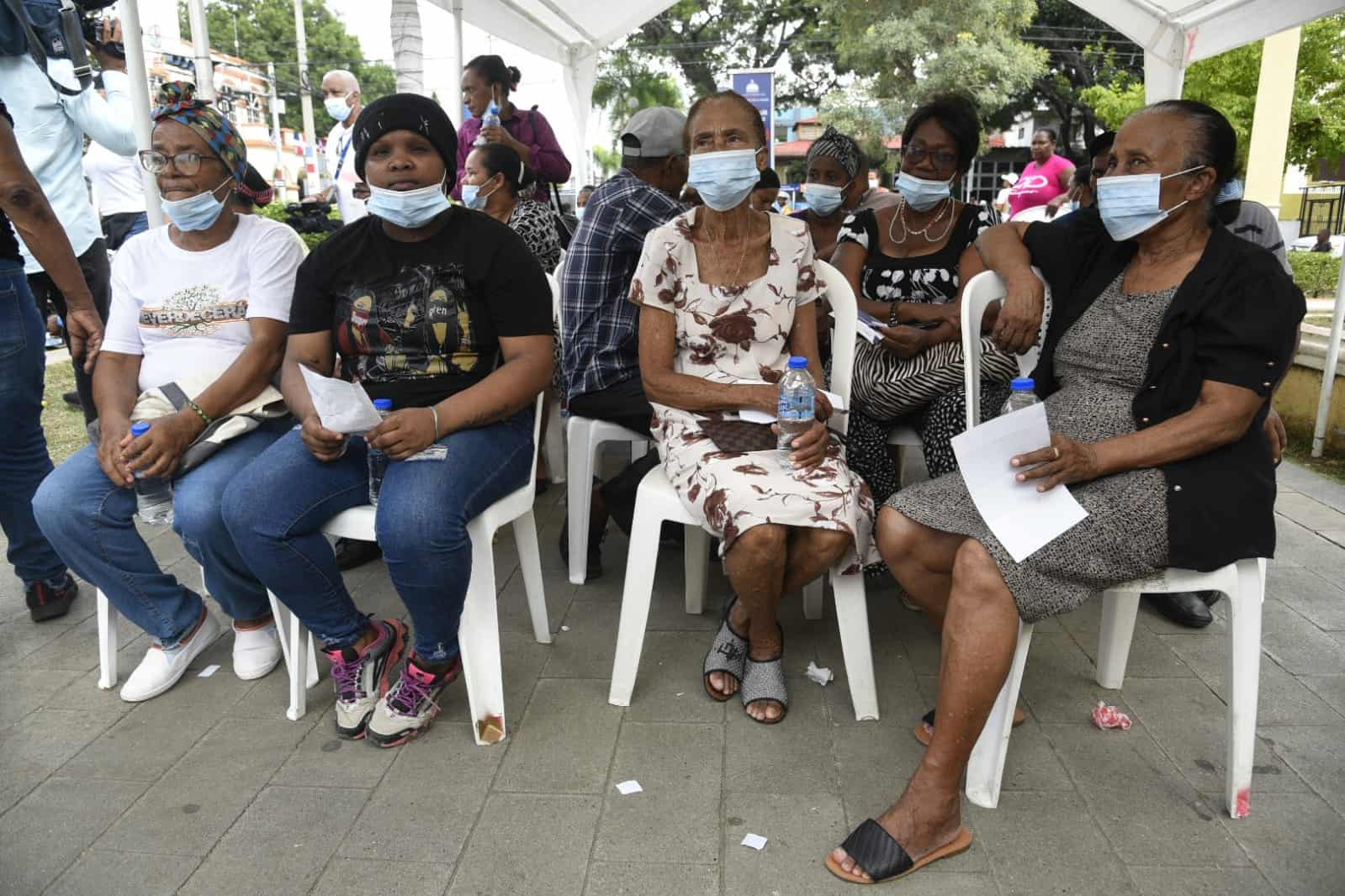 Operativo médico. 