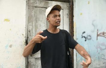 Joven que se salvó de explosión: “Todo lo material de mi casa está destrozado”