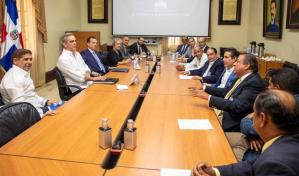 Comisión Interministerial del Arroz lleva 10 reuniones para dar seguimiento al DR-Cafta