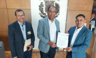 El PLD entrega a la JCE un padrón de más de dos millones de militantes