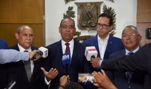 PRM deposita listado de postulantes a primarias, incluyendo al precandidato presidencial Luis Abinader