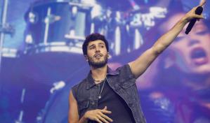 Sebastián Yatra, uno de los 200 artistas con más reproducciones