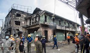 Partidos suspenden actividades del fin de semana en solidaridad por explosión en San Cristóbal