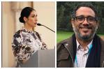 Primera dama Raquel Arbaje lamenta la muerte del escritor Ángel Pichardo Almonte Primera dama Raquel Arbaje lamenta la muerte del escritor Ángel Pichardo Almonte