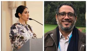 Primera dama Raquel Arbaje lamenta la muerte del escritor Ángel Pichardo Almonte