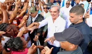 Presidente Abinader inaugurará varias obras este fin de semana