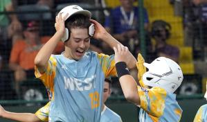 California remonta; Taiwán logra juego perfecto en Serie Mundial de Pequeñas Ligas
