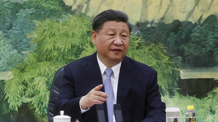 Xi afirma que China y el mundo irán mejor si a ambos les va bien