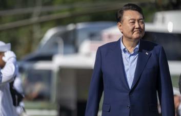 EEUU, Japón y Corea del Sur pactan en caso de crisis en el Pacífico