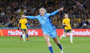 El turno de las mujeres, Inglaterra busca traer de vuelta a casa el trofeo del Mundial