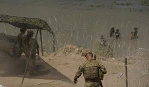 Los cruces ilegales por la frontera sur de EE.UU. aumentan en julio