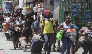 Cerca de 3,500 víctimas de asesinato, lesiones y secuestro en Haití de enero a junio