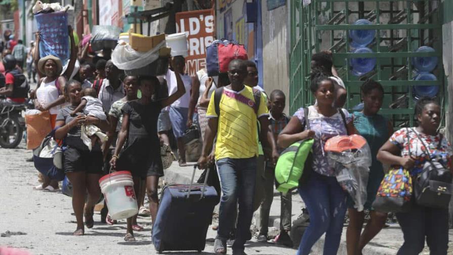 Cerca de 3,500 víctimas de asesinato, lesiones y secuestro en Haití de enero a junio