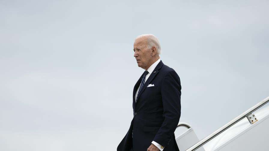 Biden recibe a Yoon y Kishida en la intimidad de Camp David, sede de la diplomacia de EE.UU.