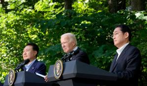 Biden a Japón y Corea del Sur: El mundo está más seguro cuando nos unimos
