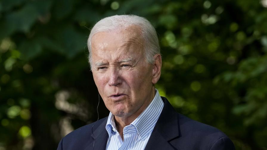 Biden rehúsa hablar del caso de su hijo y recuerda que la investigación sigue abierta