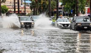 El sur de California se prepara para recibir a Hilary como tormenta tropical