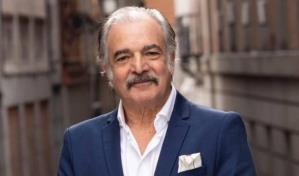 Fallece el actor mexicano David Ostrosky a los 66 años