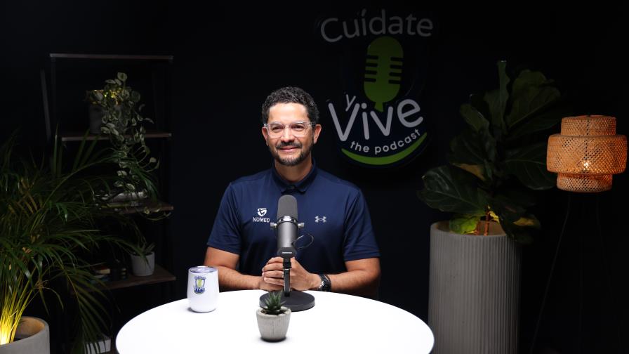 “Cuídate y Vive The Podcast”, la nueva propuesta de Numed para mejorar la salud y calidad de vida