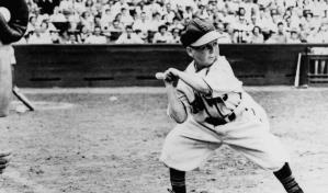 El béisbol se respeta y no permite relajos