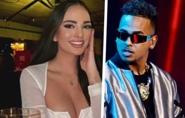 Ozuna le habría sido infiel a su esposa con exactriz porno ...