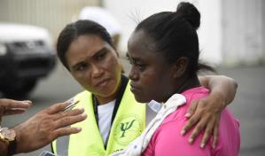 Pruebas de ADN a familiares víctimas de la explosión en San Cristóbal iniciarán este viernes