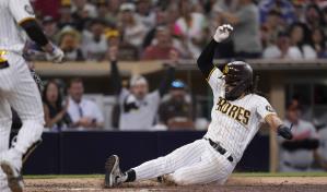 Video | La chispa de Tatis Jr. es necesaria en San Diego