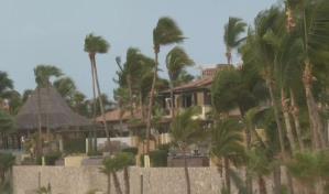 El huracán Hilary sube a categoría 4 en su camino a la mexicana Baja California