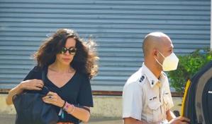 La madre de Daniel Sancho y personal de la Embajada de España le visitan de nuevo en prisión