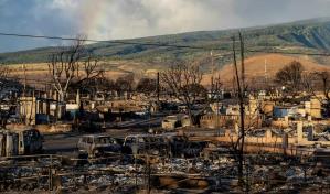 Japón ofrece 2 millones de dólares para ayudar a los afectados por el fuego en Hawái