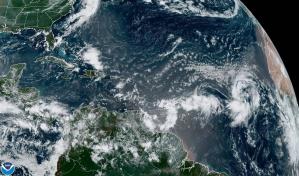 Meteorólogos de EE.UU. vigilan cuatro áreas de baja presión en el Atlántico