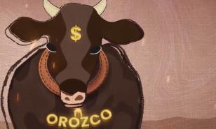 Raúl Andrés Orozco: el escurridizo comerciante del oro volador y las vacas navegantes