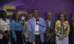 Domingo Contreras y René Polanco primeros candidatos del PLD escogidos a través de encuestas