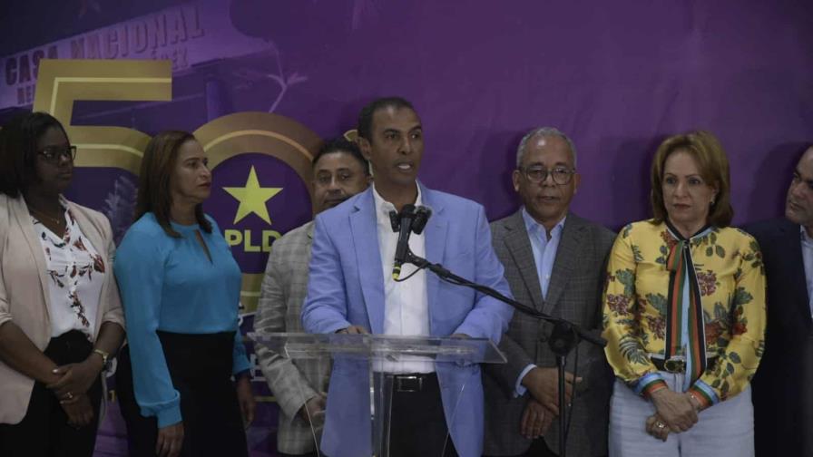 Domingo Contreras y René Polanco primeros candidatos del PLD escogidos a través de encuestas