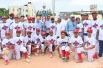 República Dominicana conquista Torneo Panamericano de Béisbol Infantil